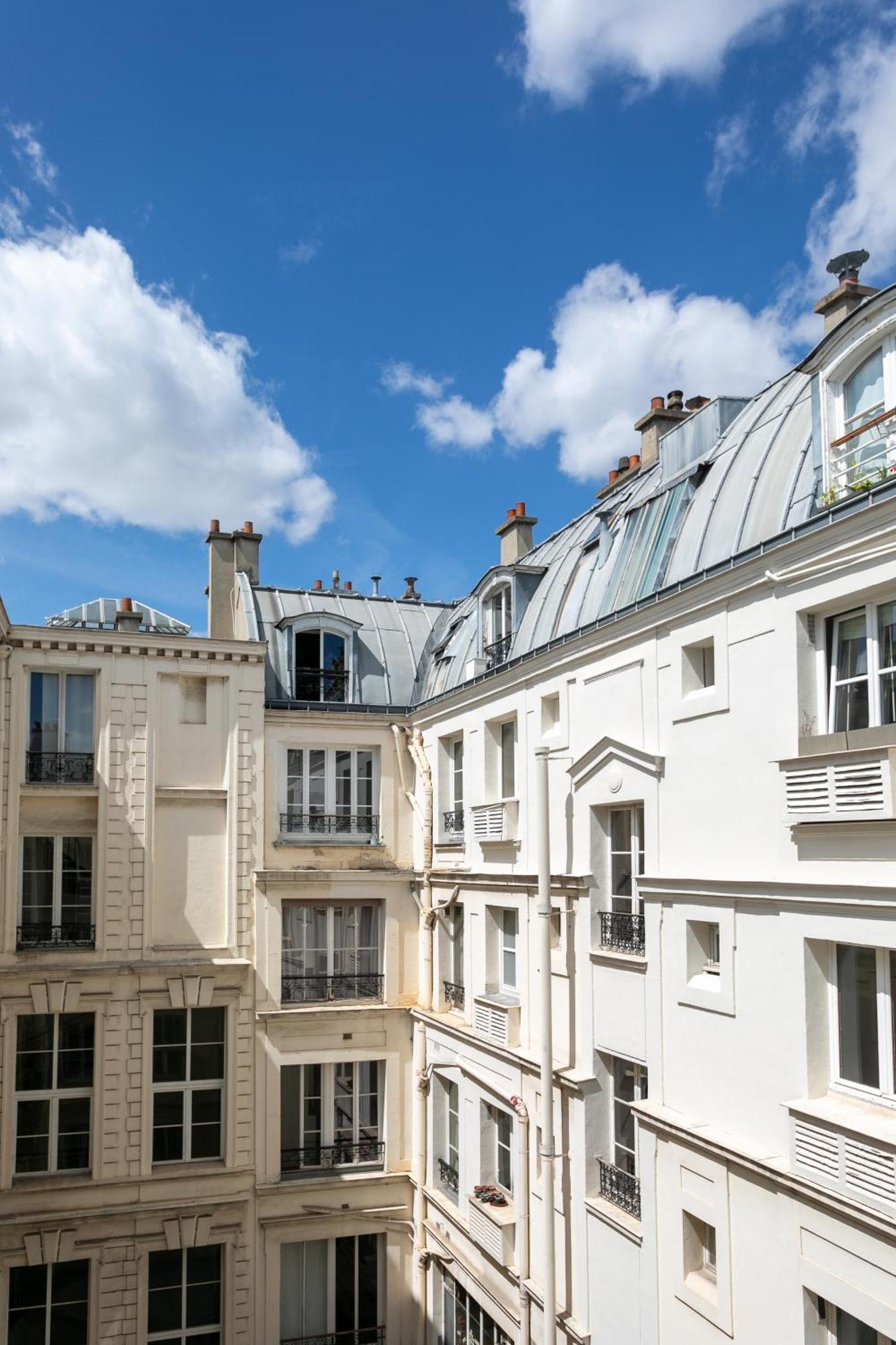 123Paris City Eksteriør bilde