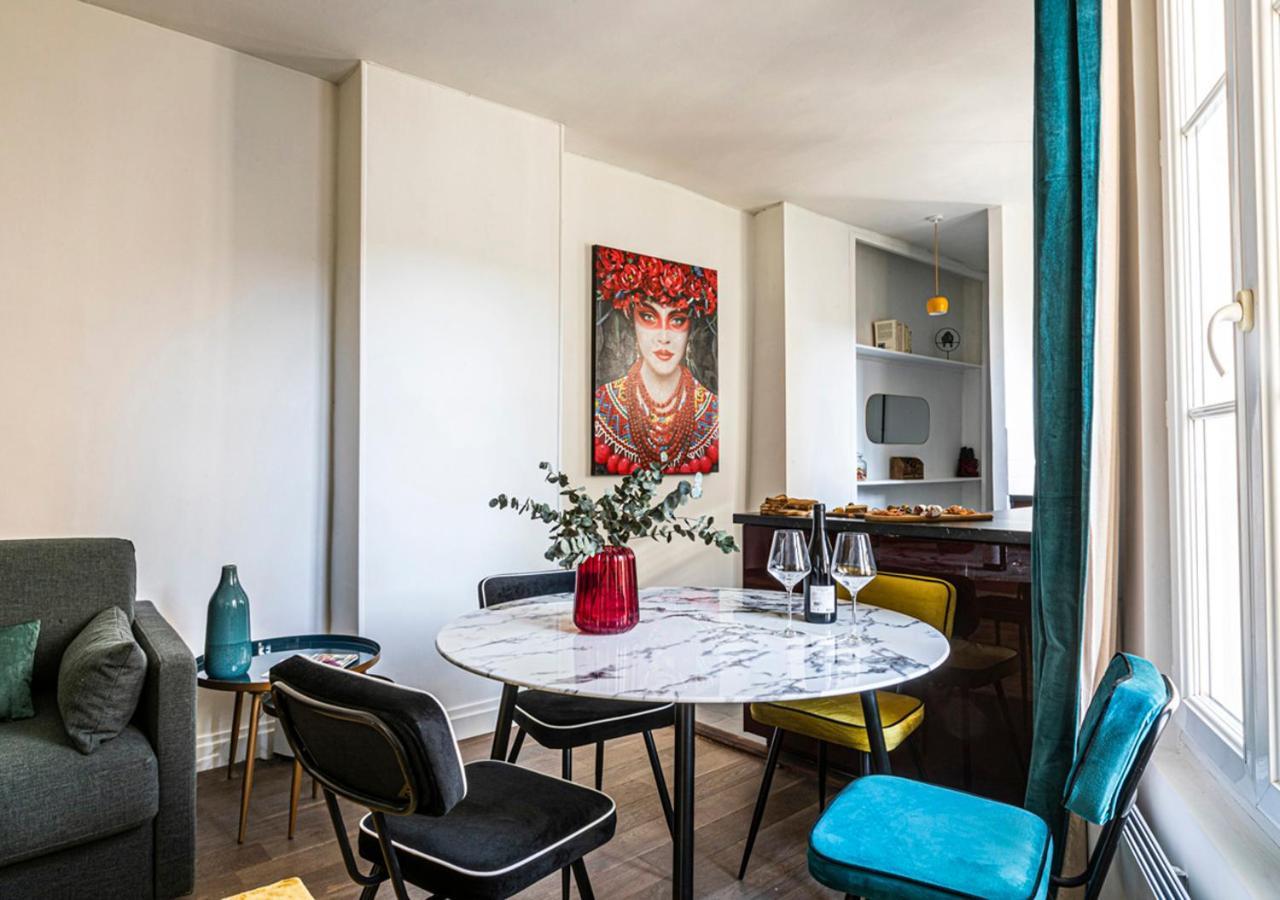 123Paris City Eksteriør bilde