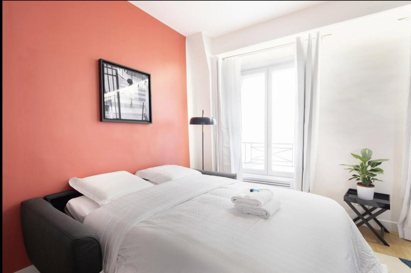 123Paris City Eksteriør bilde